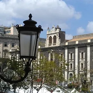 Affaccio Al Barocco , Aeroporto di Catania Fontana Rossa Italia